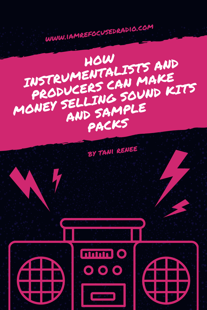 how instrumentalists and producers make money