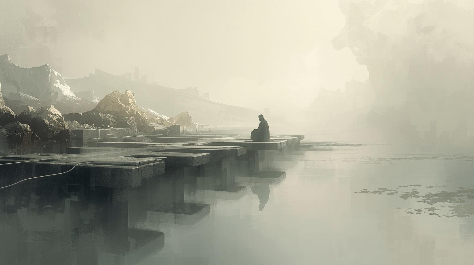 Peace in the Middle of the Process