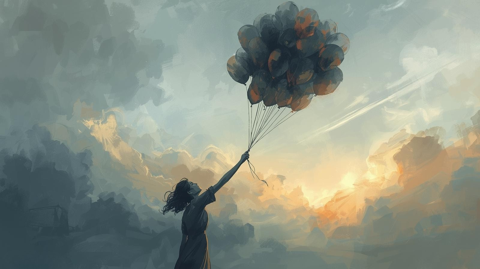 Let Go of What You Can’t Control