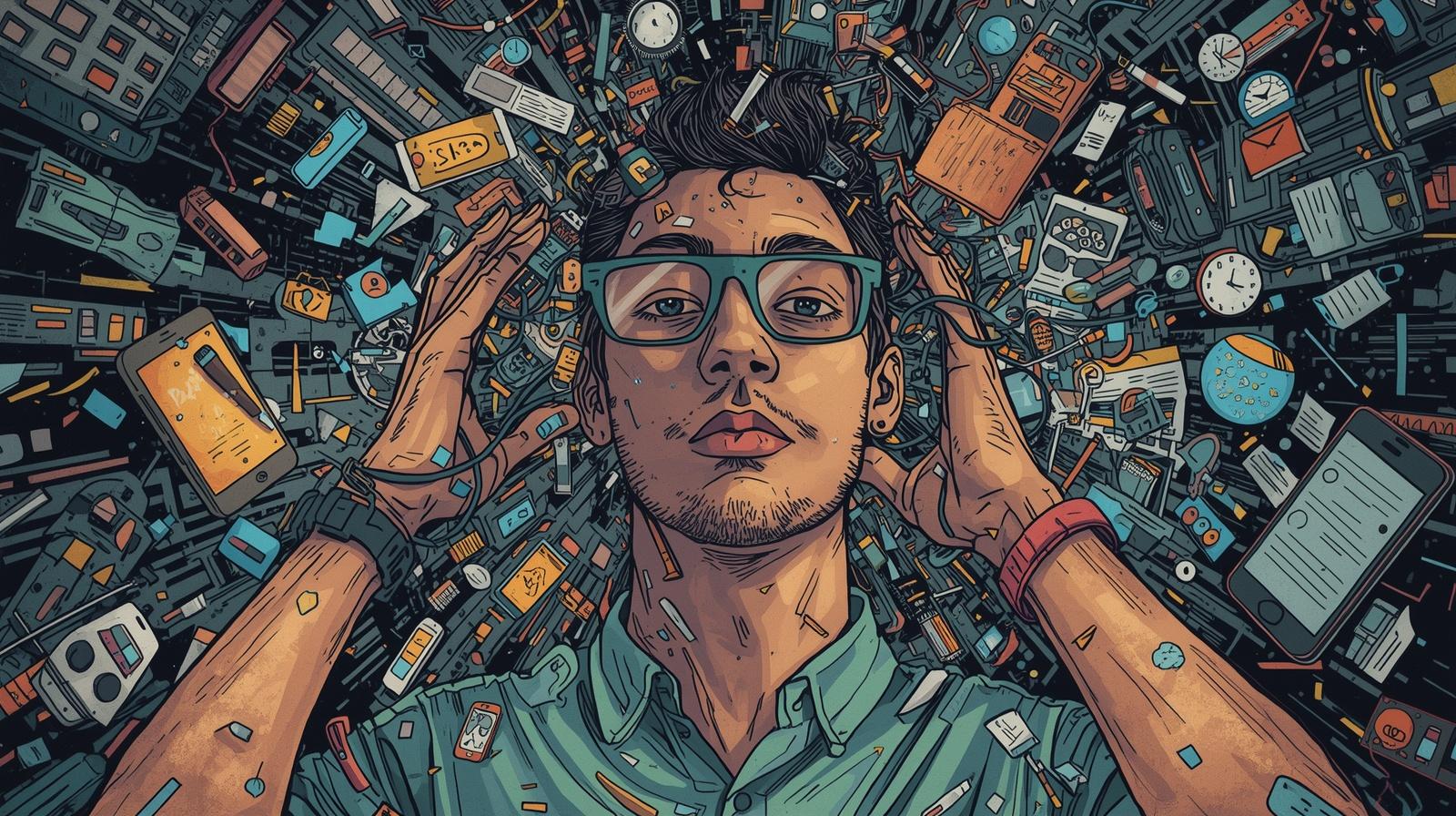 Stay Focused in the Noise