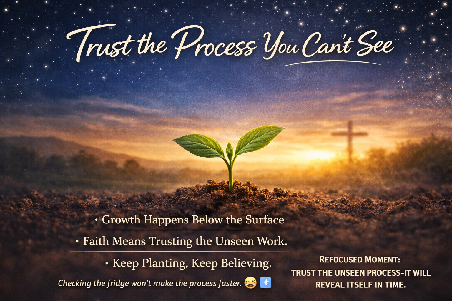 Trust the Process You Can’t See