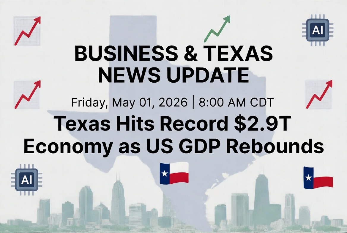 U.S. Economy Rebounds with 2.0% Q1 GDP Growth