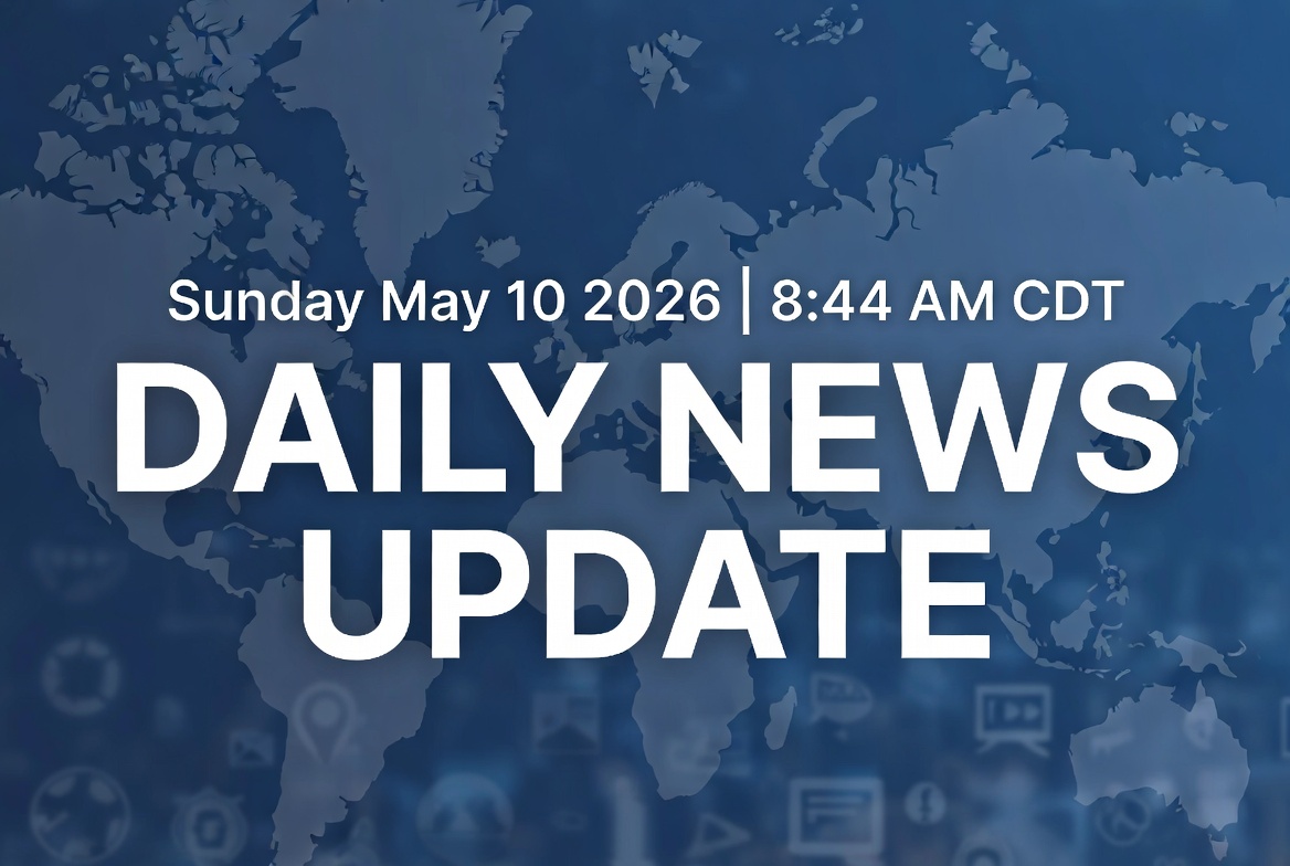 Today's Top Headlines: Global Tensions, Political Swear-Ins, WNBA Tip-Off, and More