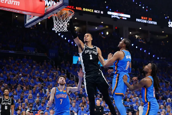 Spurs Shock Thunder in 2OT Thriller; WNBA Season Heating Up; Tragedy in San Diego Mosque Shooting