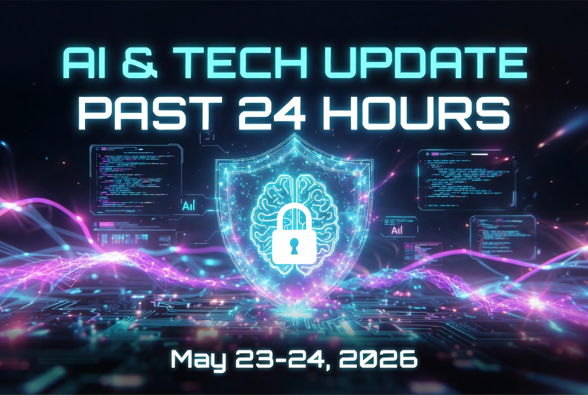 Key AI & Tech Developments