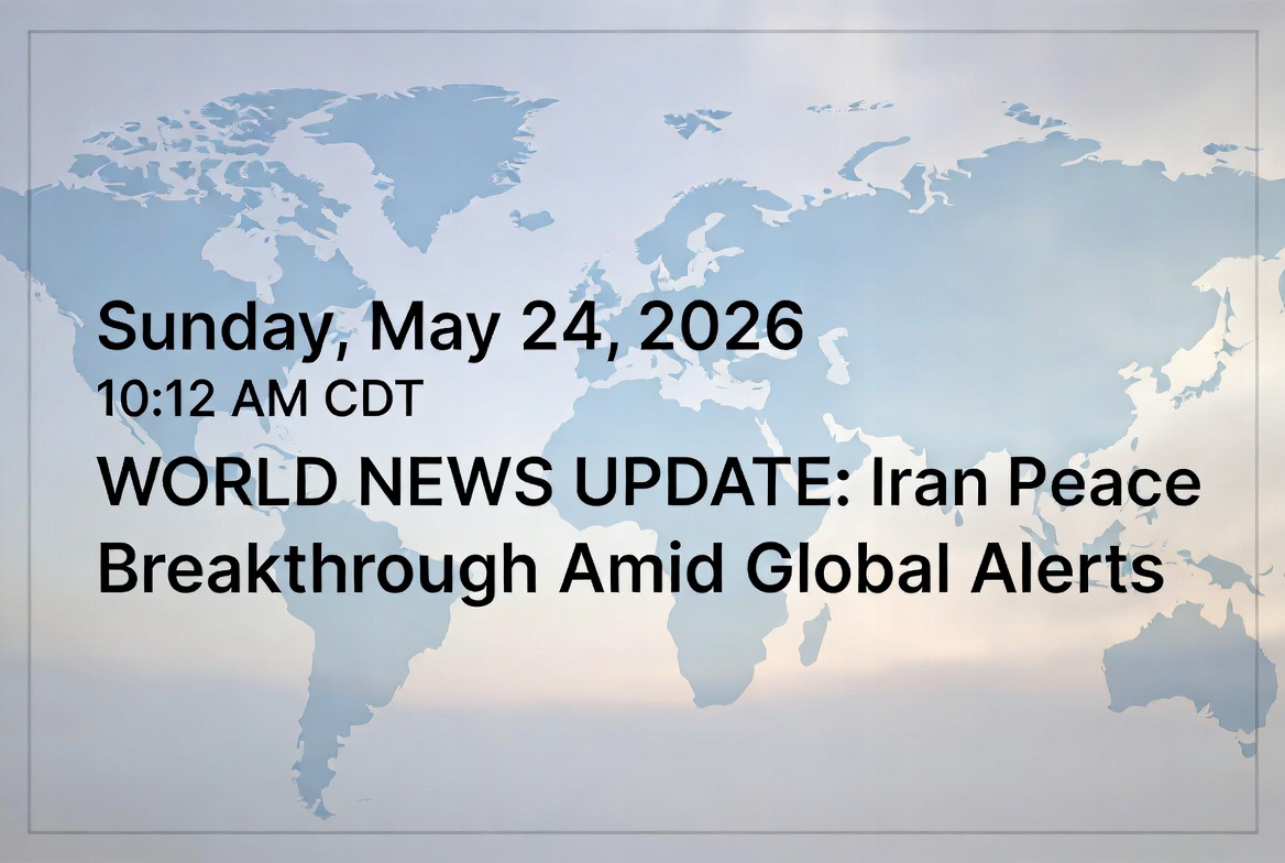 US and Iran Signal Major Progress Toward Peace Deal