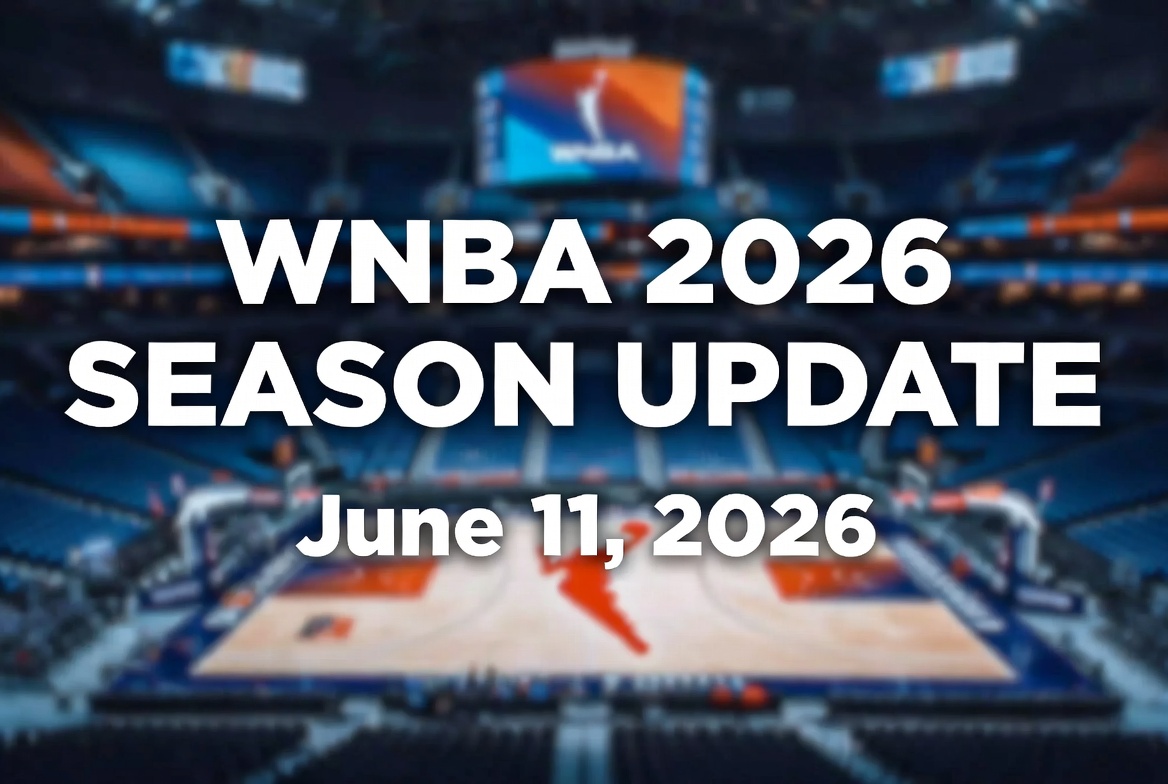 League Heats Up with Commissioner's Cup, All-Star Voting Begins, and Dallas Wings Battle On