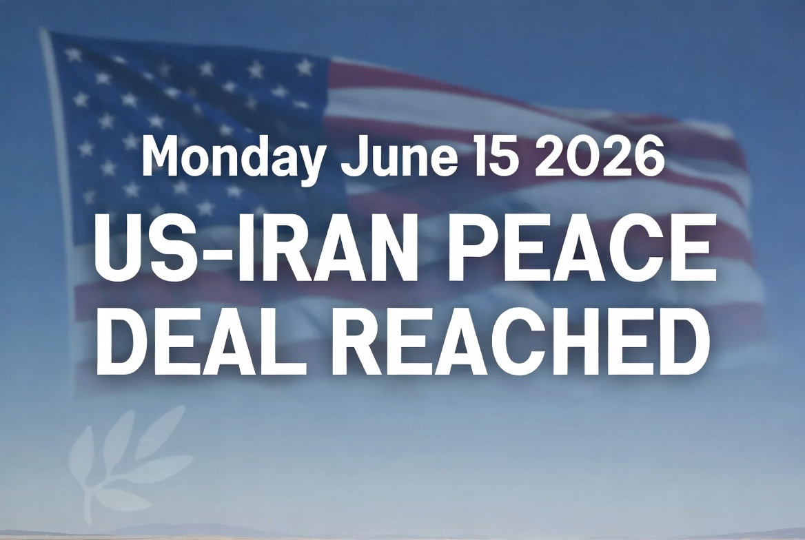 Refocused Daily News Update – Monday, June 15, 2026