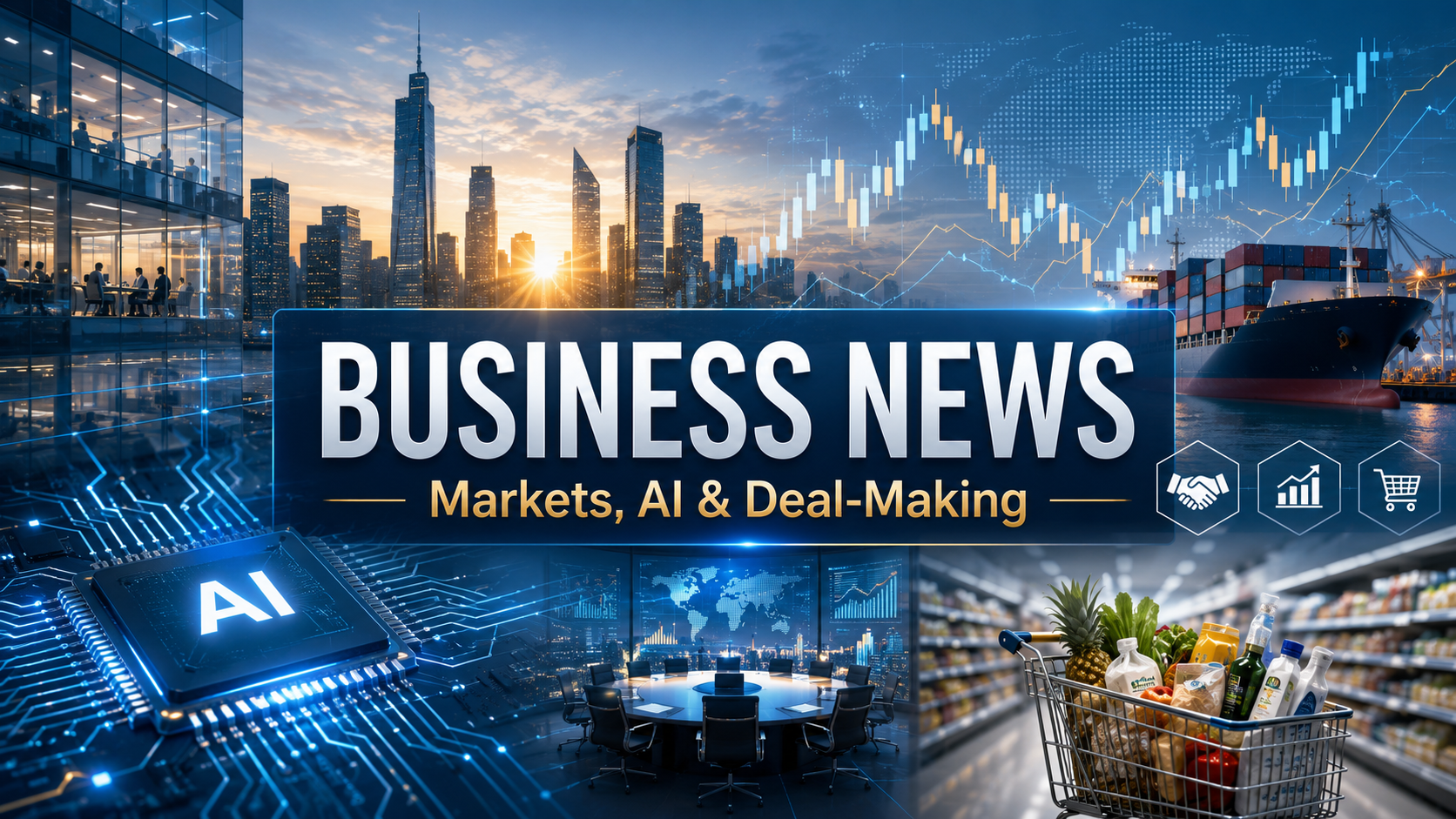 Business Opens the Second Half of 2026 With Caution, AI Momentum, and Deal-Making Pressure