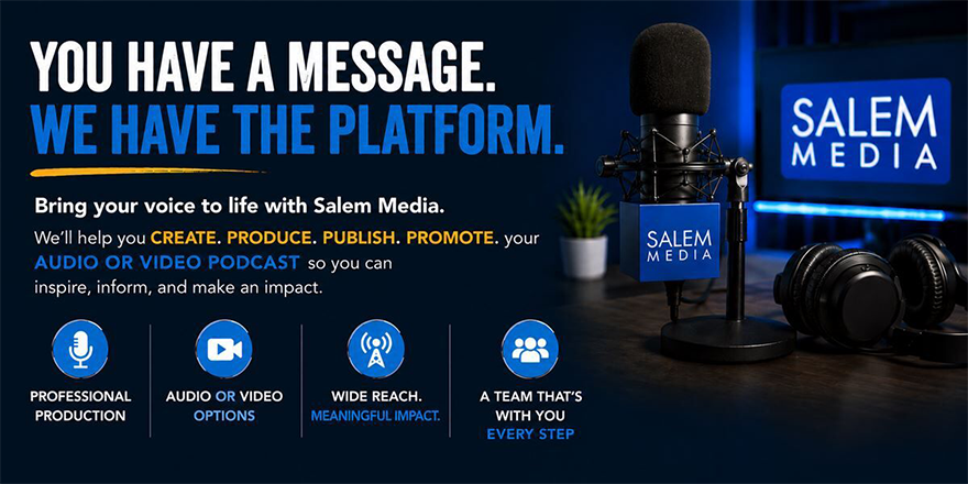 Video Podcasting Is the New Front Door for Brands, Leaders and Storytellers